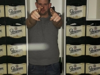 Visite de la brasserie Staropramen